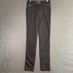 Vintage Garland Black Skinny Pants Casual Wear Women's Size 7‎